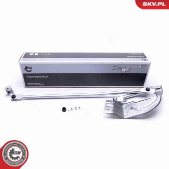 Tringlerie d'essuie-glace ESEN SKV 05SKV094 pour IVECO DAILY 30-10 - 103cv