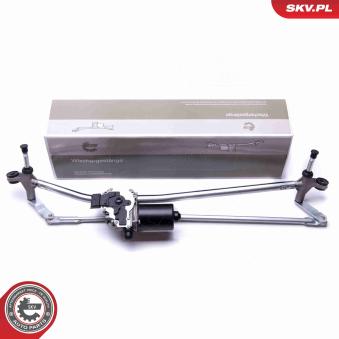 Tringlerie d'essuie-glace ESEN SKV 05SKV097 pour FORD CAPRI 2.3 CDTI - 110cv