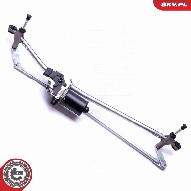 Tringlerie d'essuie-glace ESEN SKV 05SKV097 - Visuel 1