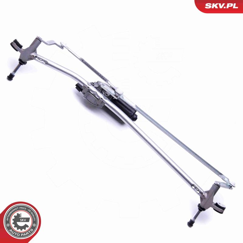 Tringlerie d'essuie-glace ESEN SKV 05SKV097 - Visuel 2