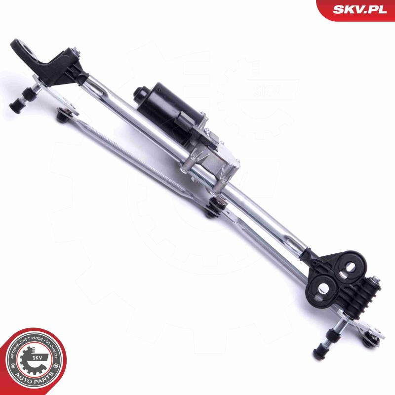 Tringlerie d'essuie-glace ESEN SKV 05SKV101 - Visuel 2