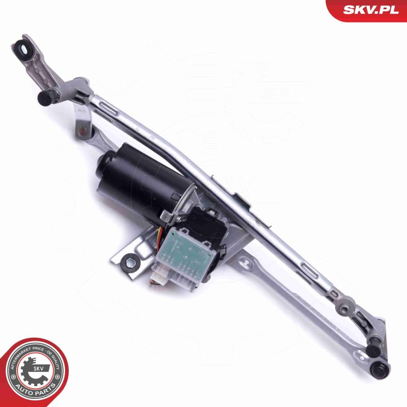 Tringlerie d'essuie-glace ESEN SKV 05SKV102 - Visuel 2