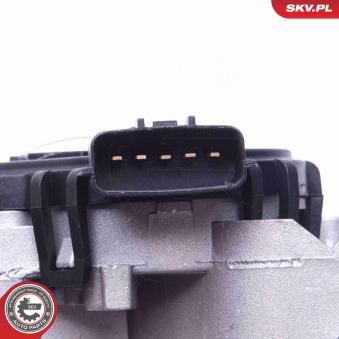 Tringlerie d'essuie-glace ESEN SKV 05SKV103 pour RENAULT CLIO 1.5 dCi 110 - 110cv