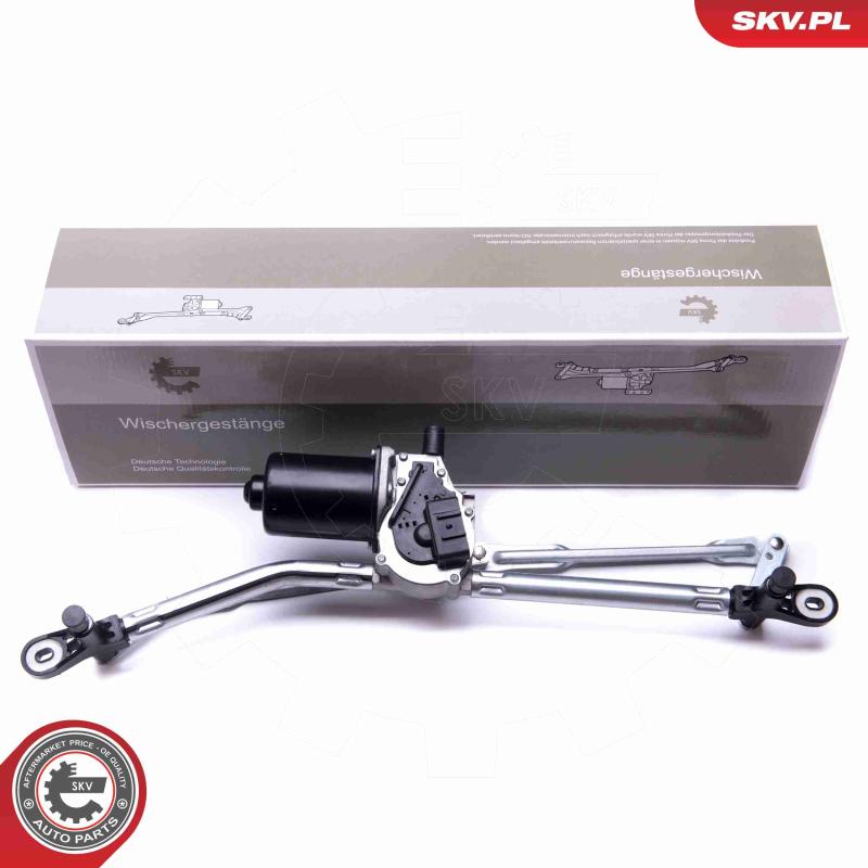 Tringlerie d'essuie-glace ESEN SKV 05SKV106 - Visuel 2