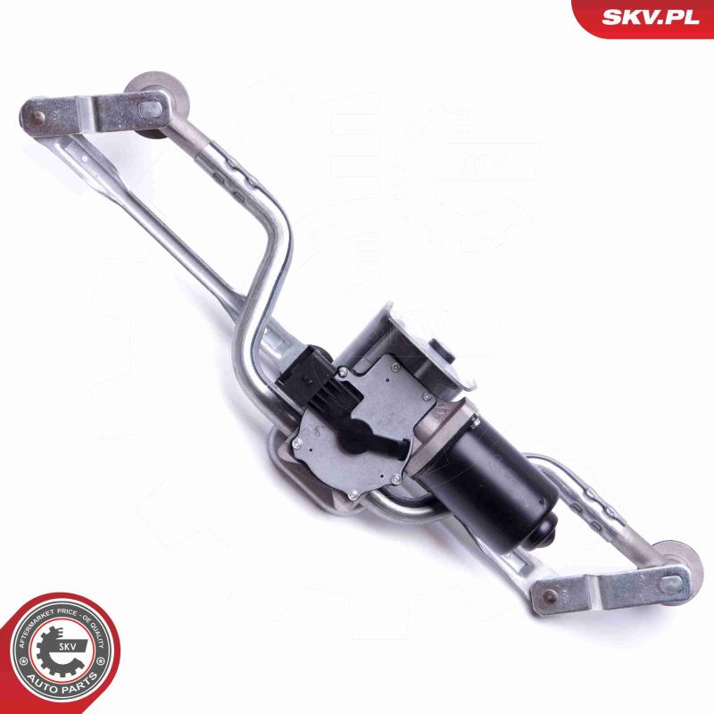 Tringlerie d'essuie-glace ESEN SKV 05SKV107 - Visuel 1