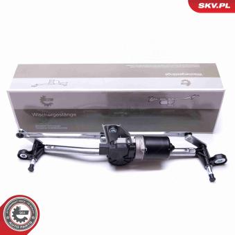 Tringlerie d'essuie-glace ESEN SKV 05SKV108 pour ALFA ROMEO 147 1.9 JTD - 101cv Tringlerie d'essuie-glace ESEN SKV 05SKV108 pour ALFA ROMEO 147 1.9 JTD - 101cv