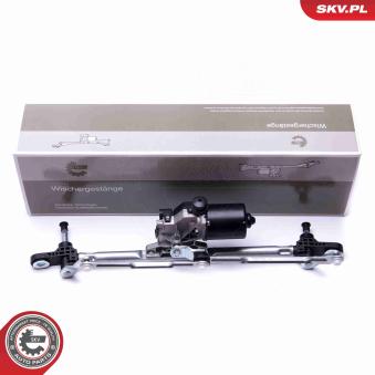 Tringlerie d'essuie-glace ESEN SKV 05SKV109