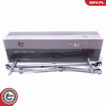 Tringlerie d'essuie-glace ESEN SKV 05SKV113 pour CHEVROLET CAPTIVA 2.2 D 4x4 - 184cv