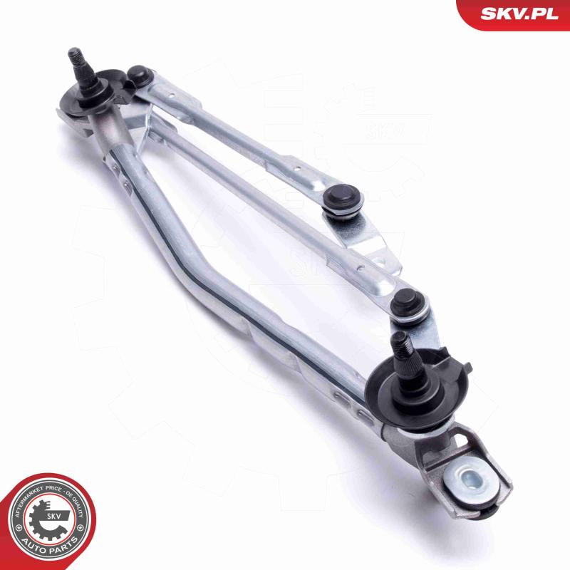 Tringlerie d'essuie-glace ESEN SKV 05SKV117 - Visuel 2