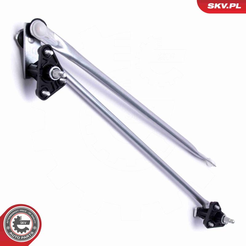 Tringlerie d'essuie-glace ESEN SKV 05SKV118 - Visuel 2