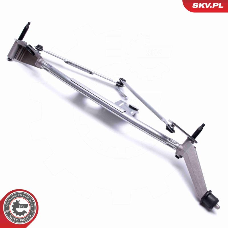 Tringlerie d'essuie-glace ESEN SKV 05SKV120 - Visuel 1