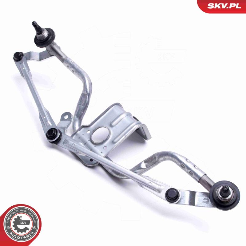 Tringlerie d'essuie-glace ESEN SKV 05SKV131 - Visuel 1