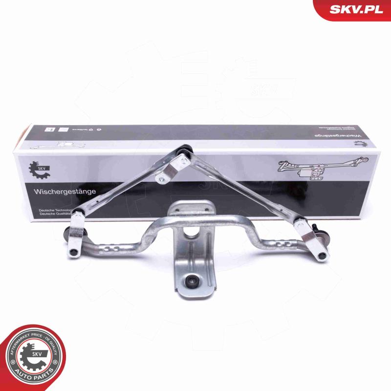 Tringlerie d'essuie-glace ESEN SKV 05SKV131 - Visuel 2