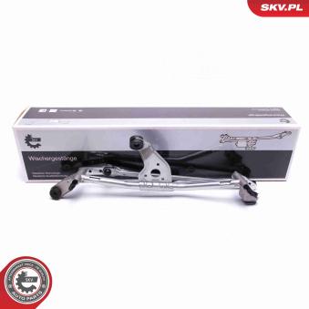 Tringlerie d'essuie-glace ESEN SKV 05SKV133 pour FIAT DUNA 1.9 DCI - 110cv