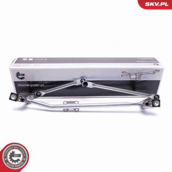 Tringlerie d'essuie-glace ESEN SKV 05SKV134 pour LAND ROVER FREELANDER 2 2.2 eD4 - 150cv Tringlerie d'essuie-glace ESEN SKV 05SKV134 pour LAND ROVER FREELANDER 2 2.2 eD4 - 150cv