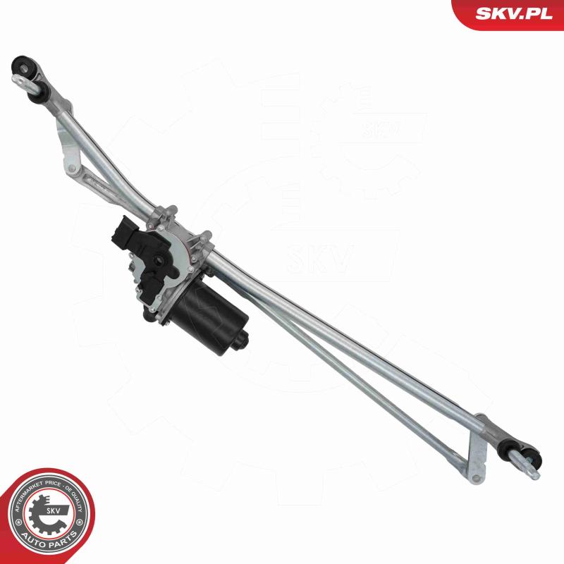 Tringlerie d'essuie-glace ESEN SKV 05SKV135 - Visuel 2