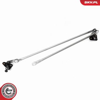 Tringlerie d'essuie-glace ESEN SKV 05SKV154 pour MITSUBISHI L 2.5 TD 4WD - 133cv