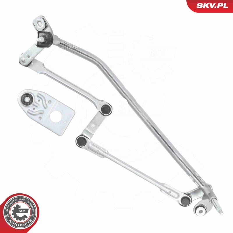 Tringlerie d'essuie-glace ESEN SKV 05SKV159 - Visuel 1