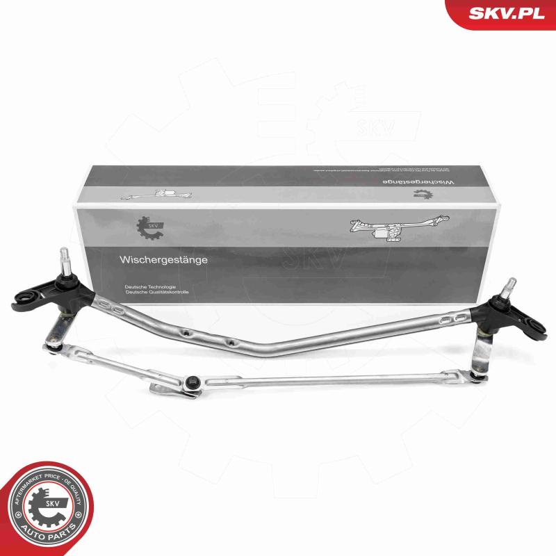 Tringlerie d'essuie-glace ESEN SKV 05SKV170 - Visuel 1