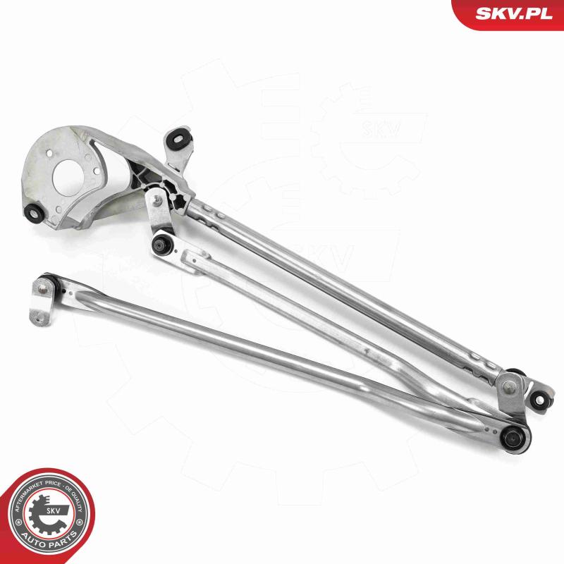 Tringlerie d'essuie-glace ESEN SKV 05SKV174 - Visuel 1