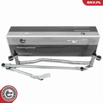 Tringlerie d'essuie-glace ESEN SKV 05SKV182 pour VOLKSWAGEN GOLF 1.6 - 102cv