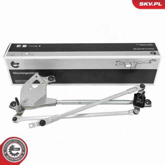 Tringlerie d'essuie-glace ESEN SKV 05SKV191 pour FORD MONDEO 2.5 - 220cv