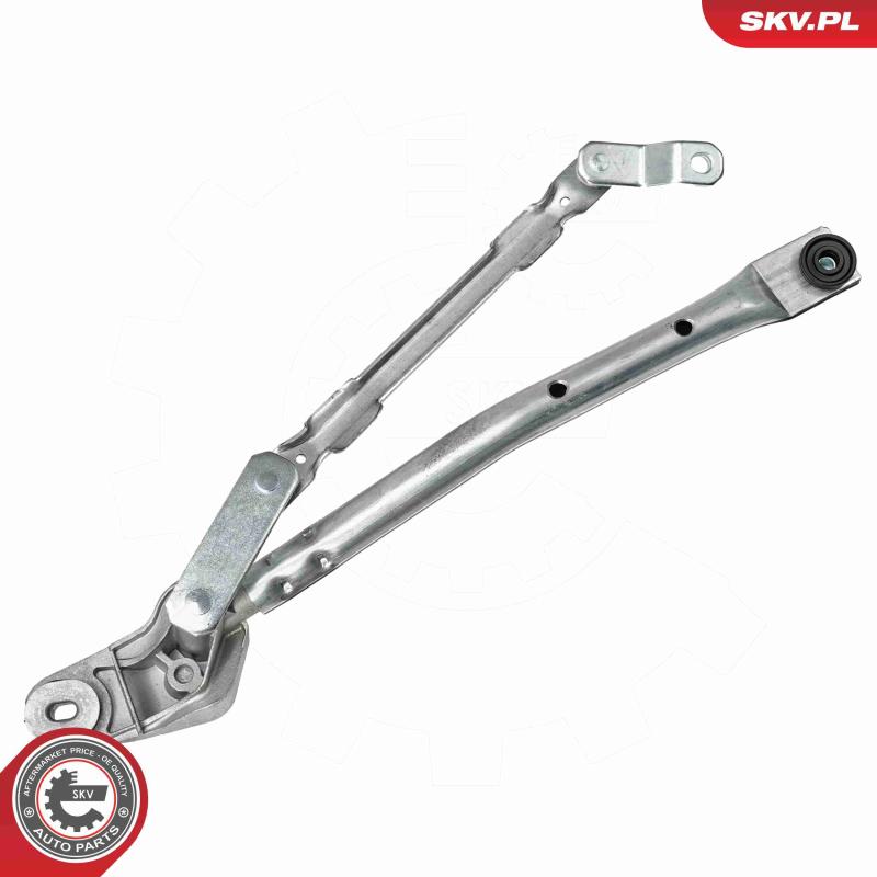 Tringlerie d'essuie-glace ESEN SKV 05SKV192 - Visuel 2