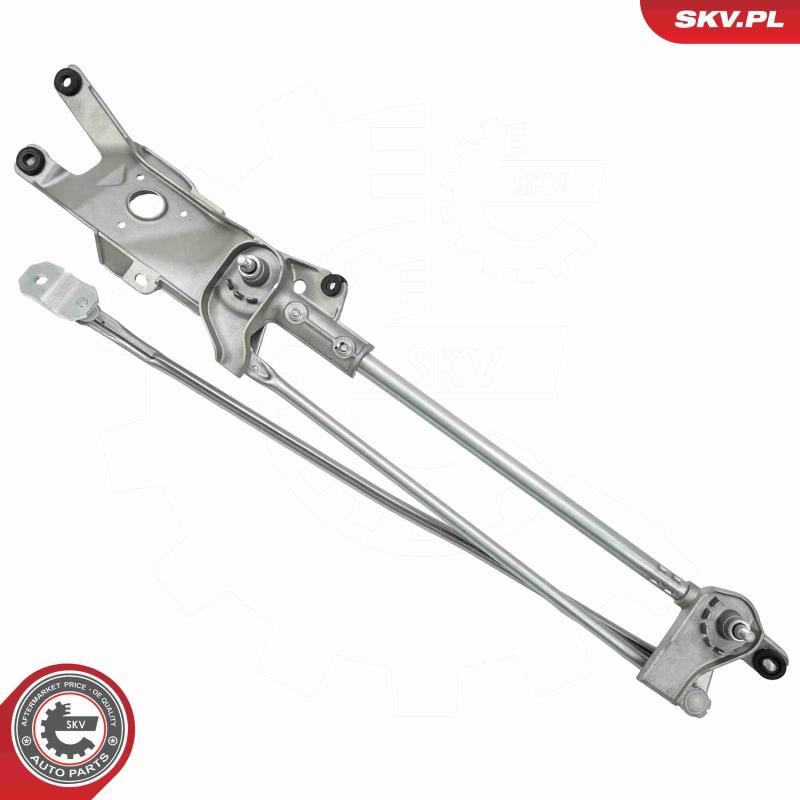 Tringlerie d'essuie-glace ESEN SKV 05SKV194 - Visuel 2