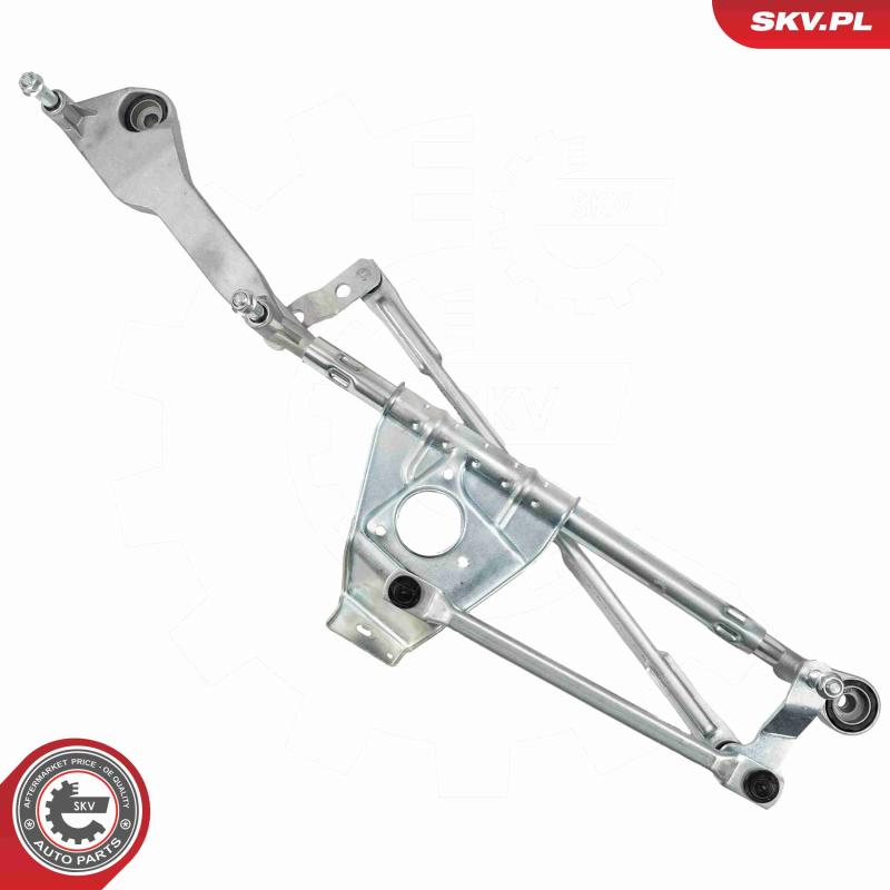 Tringlerie d'essuie-glace ESEN SKV 05SKV195 - Visuel 1