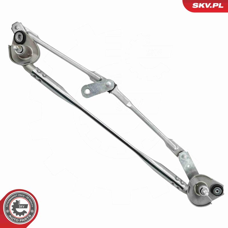 Tringlerie d'essuie-glace ESEN SKV 05SKV205 - Visuel 1