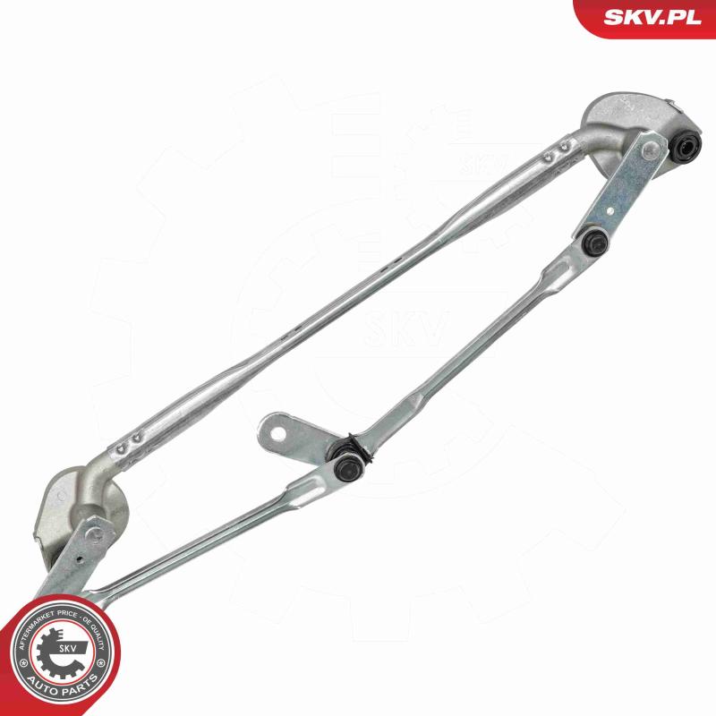 Tringlerie d'essuie-glace ESEN SKV 05SKV205 - Visuel 2