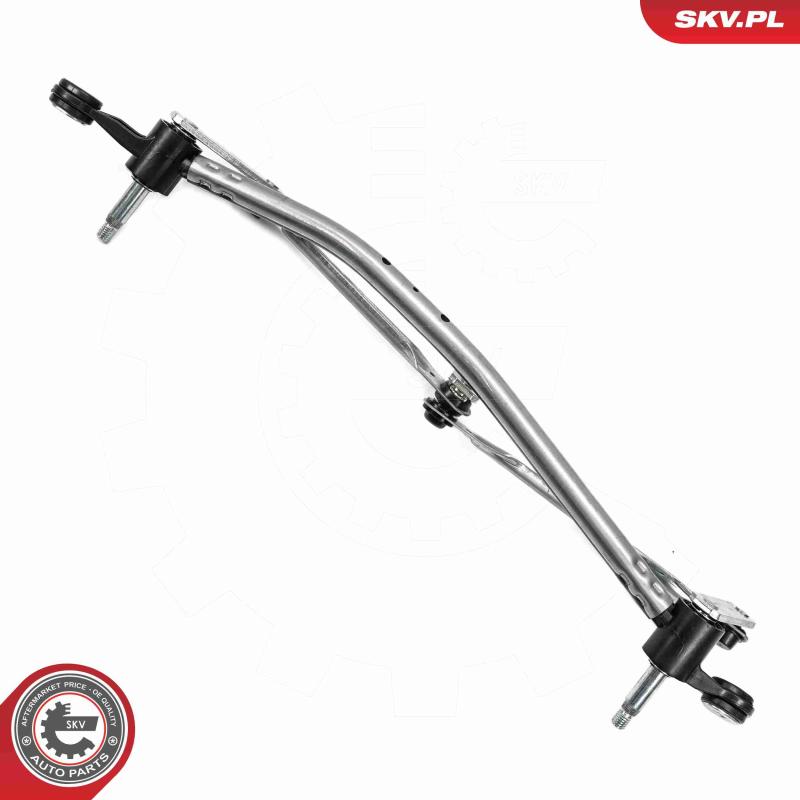 Tringlerie d'essuie-glace ESEN SKV 05SKV217 - Visuel 1