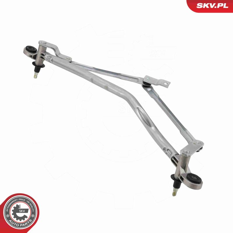 Tringlerie d'essuie-glace ESEN SKV 05SKV220 - Visuel 2