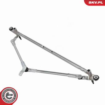 Tringlerie d'essuie-glace ESEN SKV 05SKV224 pour LAND ROVER DISCOVERY 5.0 V8 4x4 - 375cv