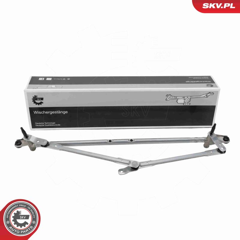 Tringlerie d'essuie-glace ESEN SKV 05SKV224 - Visuel 2