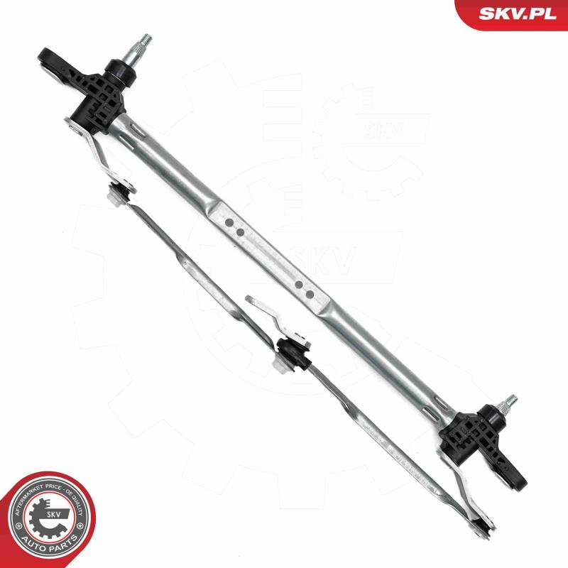 Tringlerie d'essuie-glace ESEN SKV 05SKV228 - Visuel 1