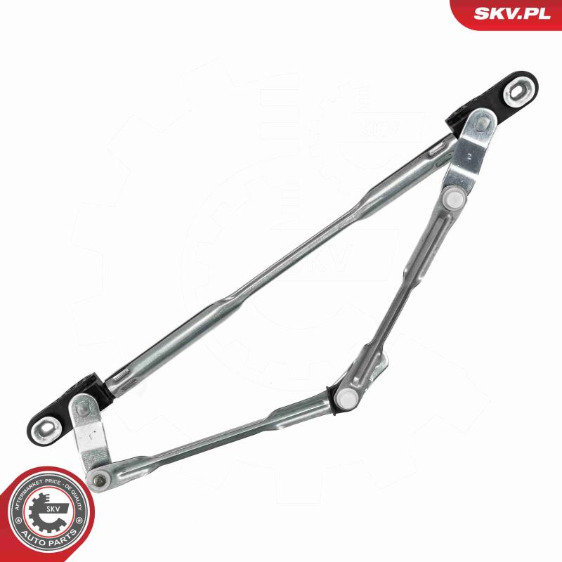 Tringlerie d'essuie-glace ESEN SKV 05SKV228 - Visuel 2