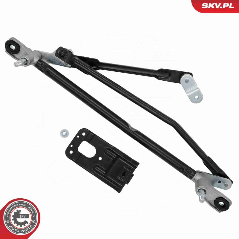 Tringlerie d'essuie-glace ESEN SKV 05SKV231 - Visuel 1
