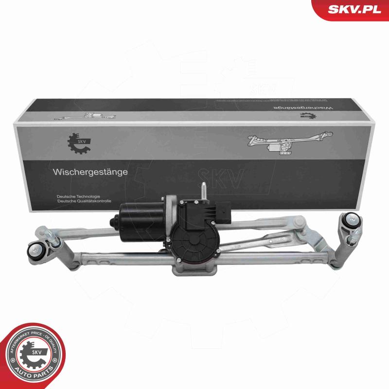 Tringlerie d'essuie-glace ESEN SKV 05SKV232 - Visuel 1