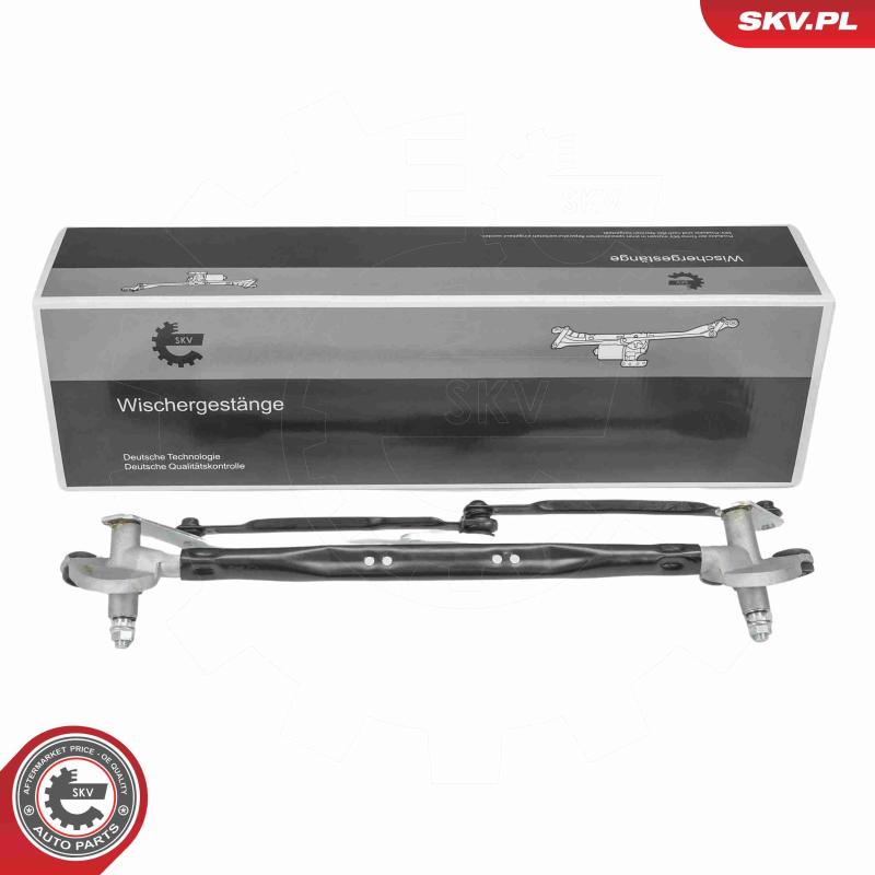 Tringlerie d'essuie-glace ESEN SKV 05SKV233 - Visuel 1