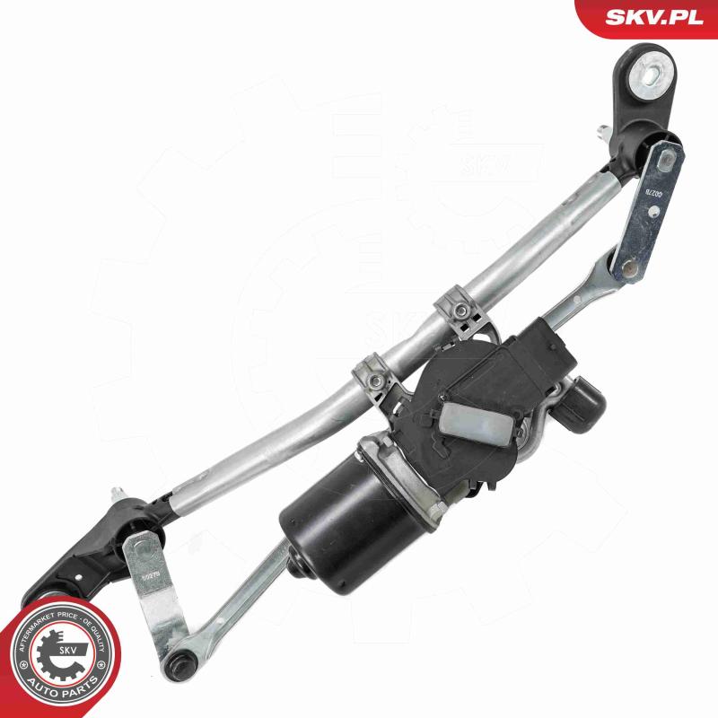 Tringlerie d'essuie-glace ESEN SKV 05SKV240 - Visuel 2