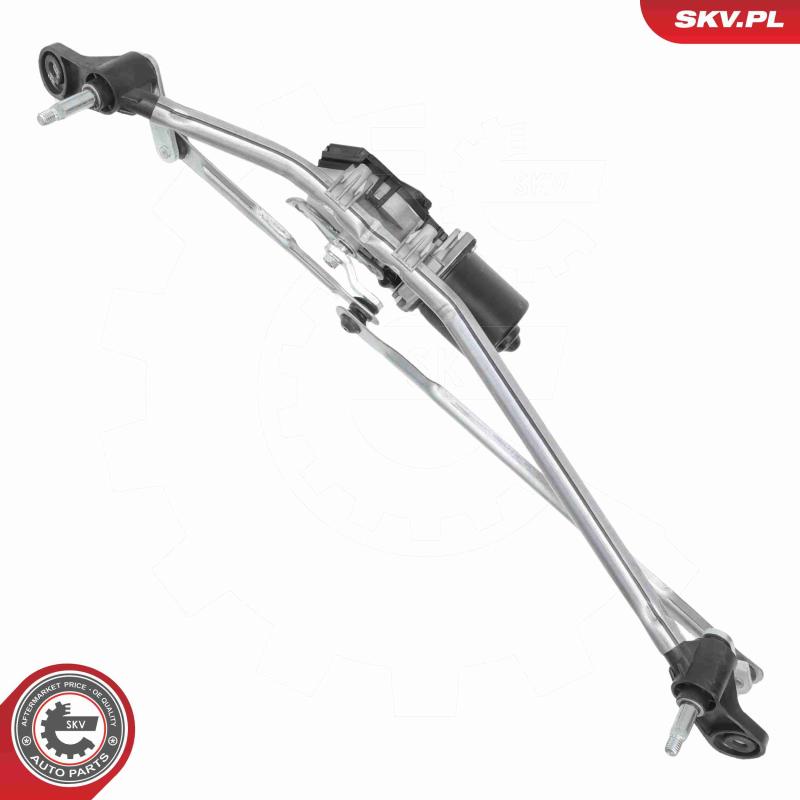 Tringlerie d'essuie-glace ESEN SKV 05SKV244 - Visuel 2