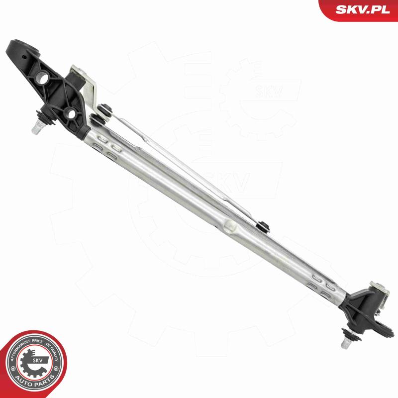 Tringlerie d'essuie-glace ESEN SKV 05SKV258 - Visuel 2