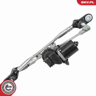 Tringlerie d'essuie-glace ESEN SKV 05SKV265 pour FIAT 500 1.4 - 100cv