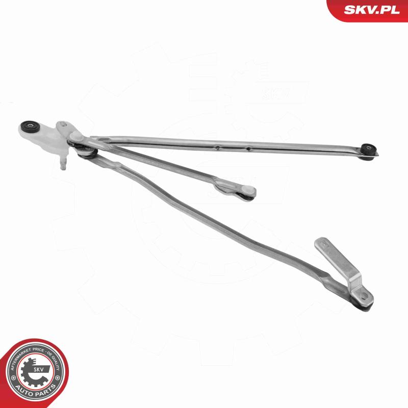 Tringlerie d'essuie-glace ESEN SKV 05SKV271 - Visuel 2