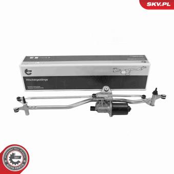 Tringlerie d'essuie-glace ESEN SKV [05SKV272]