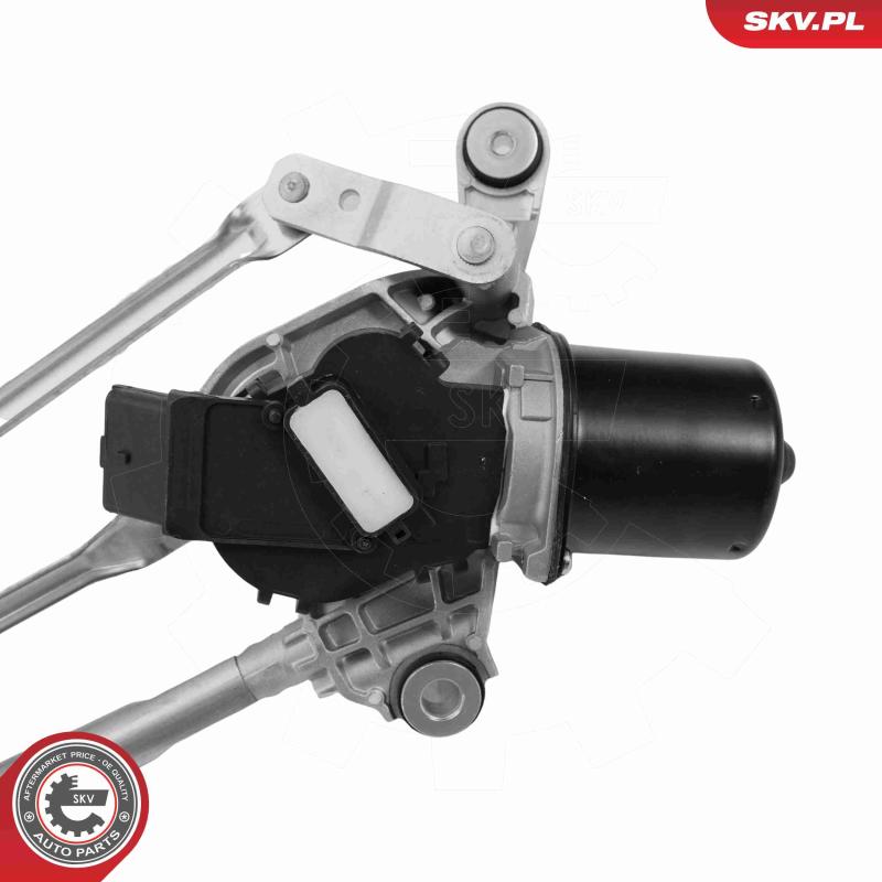 Tringlerie d'essuie-glace ESEN SKV 05SKV274 - Visuel 2