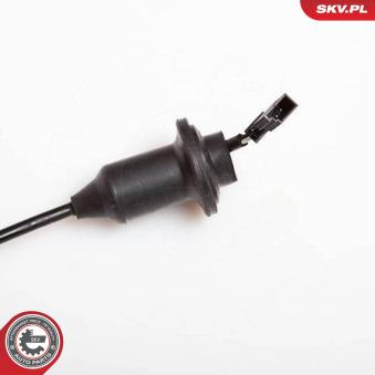 Capteur, vitesse de roue ESEN SKV OEM 2205400517