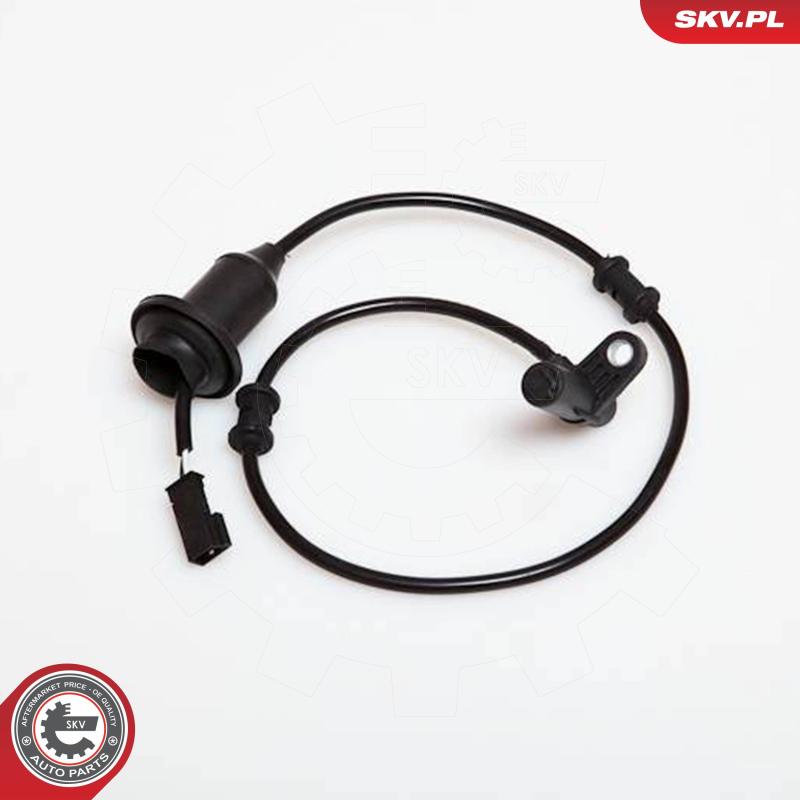 Capteur, vitesse de roue ESEN SKV 06SKV002 - Visuel 1