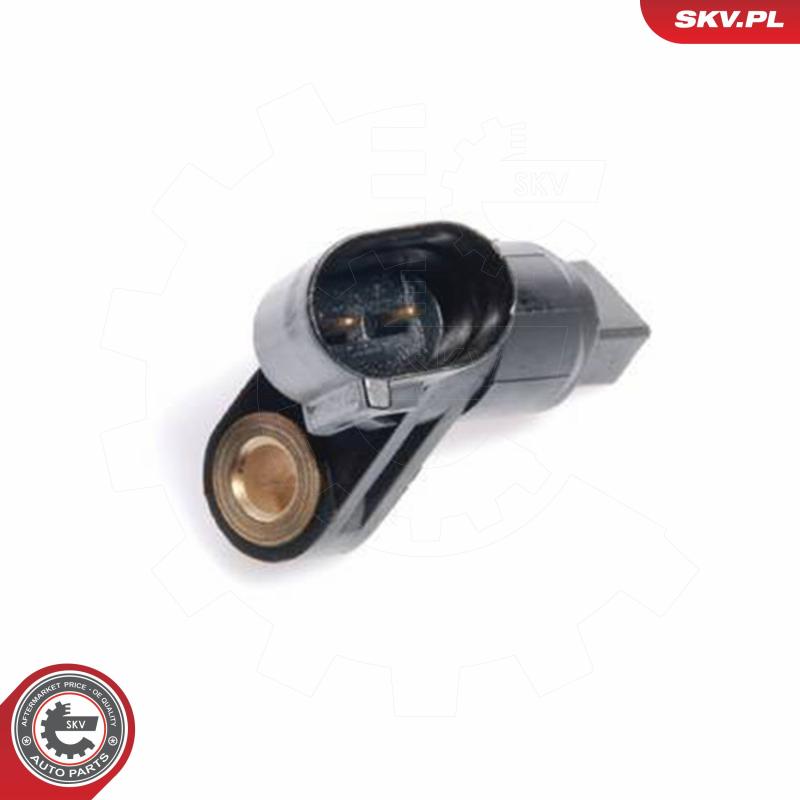 Capteur, vitesse de roue ESEN SKV 06SKV007 - Visuel 2